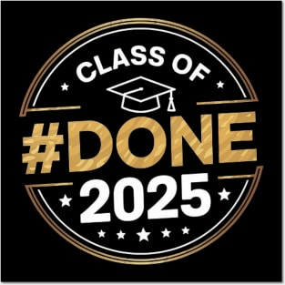 Class-Of-2025 Posters and Art